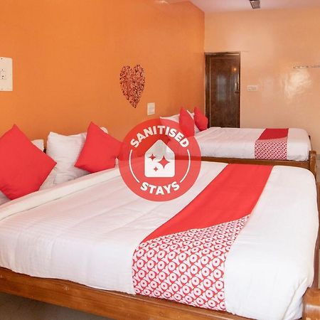 העיר בנגלור Oyo 68852 M.R Lodge מראה חיצוני תמונה