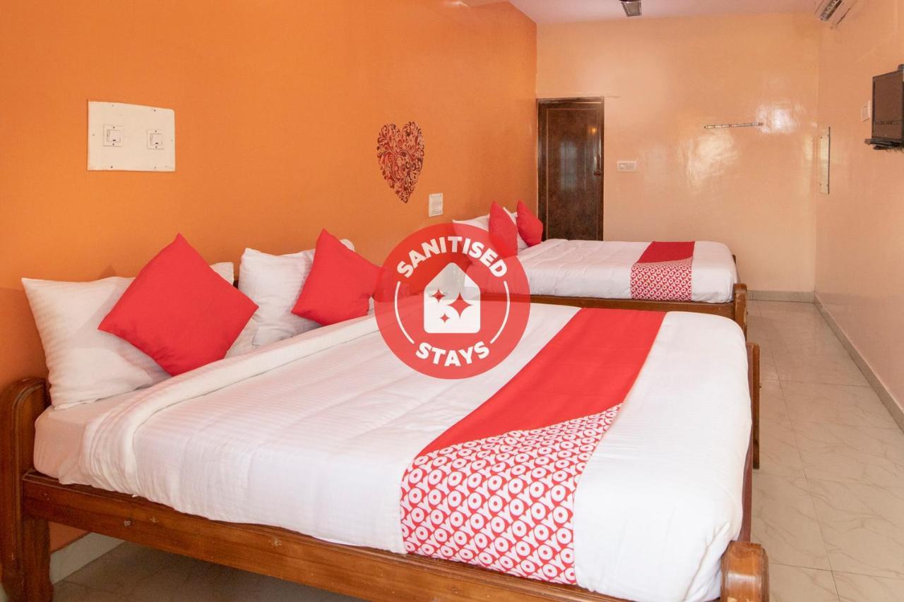 העיר בנגלור Oyo 68852 M.R Lodge מראה חיצוני תמונה